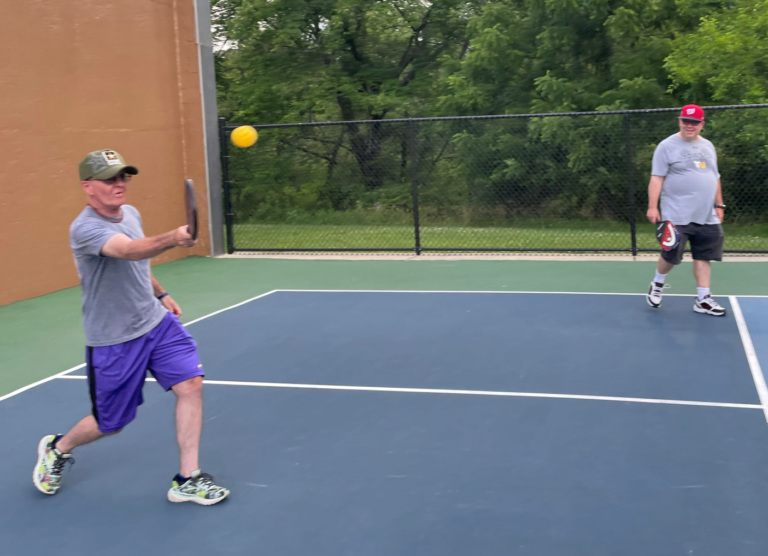 pickleball 3 Columbia Jewish CongregationColumbia Jewish Congregation