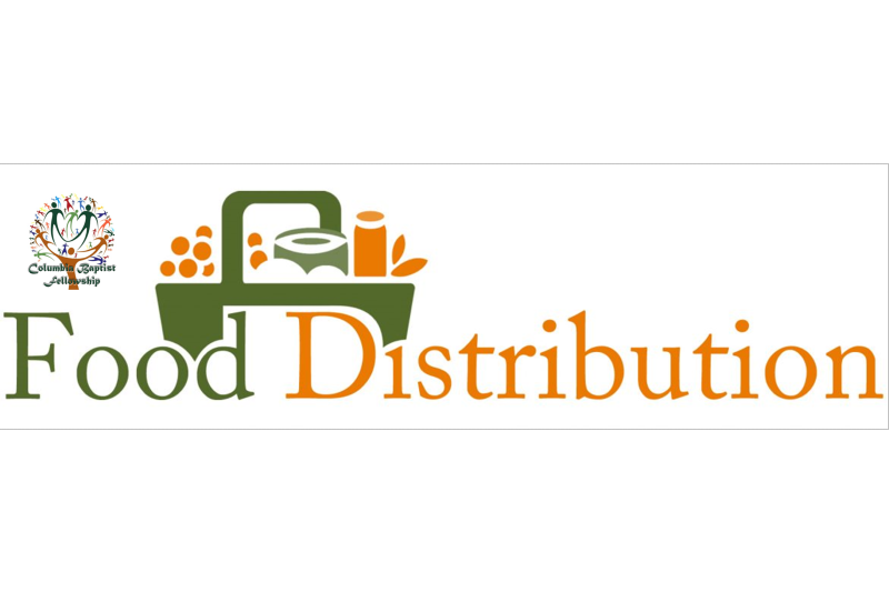 CBF Food Distribution
