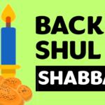 [in-person] Back to Shul Shabbat led by Rabbi Gordon Fuller and Cantor Steve Hummel