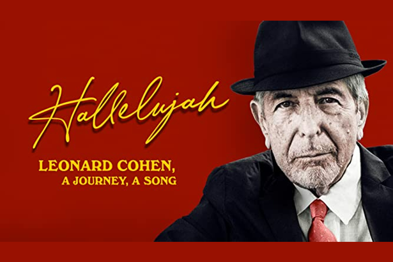 Hallelujah - Leonard Cohen - A Journey, A Song