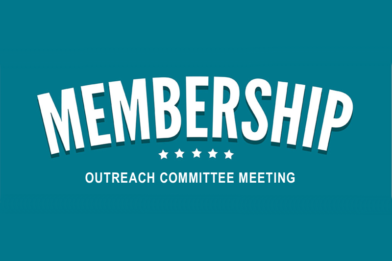 Membership Outreach Committee Meeting