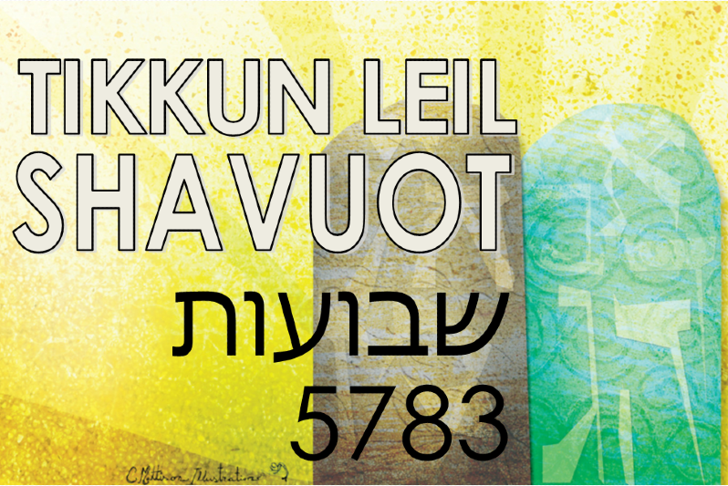 Tikkun Leil Shavuot 5783