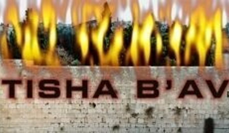 Commemorate Tisha B'Av