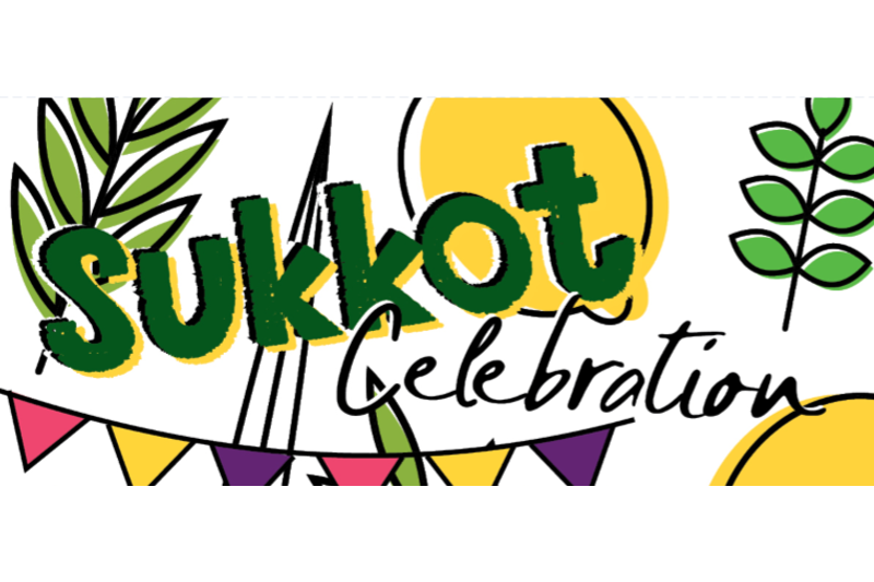 [in-person] Sukkot Dinner and Shabbat Evening Service