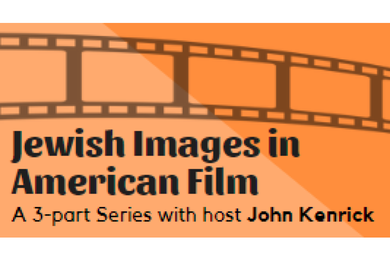 Jewish Images in American Film - The Jazz Singer