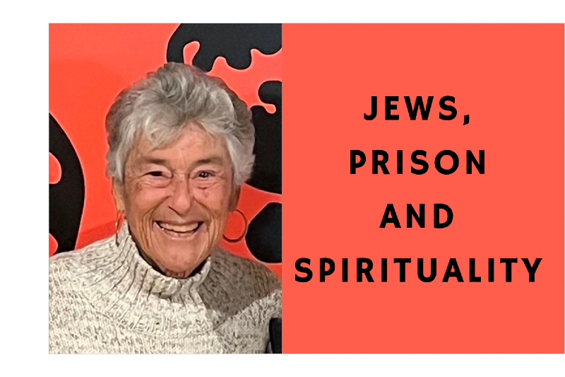 Jews, Prison and Spirituality