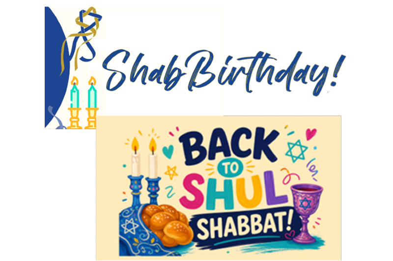 [in-person] Shabbat Evening Service led by Rabbi Michael Hess Webber and Cantor Steve Hummel