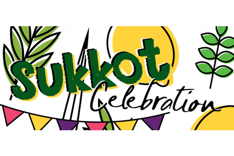 [in-person] Sukkot Shabbat BYO Dinner and Service led by Rabbi Michael, Cantor Steve and Cantor Stephanie
