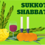 [in-person] Sukkot Shabbat - BYO Dinner and Service