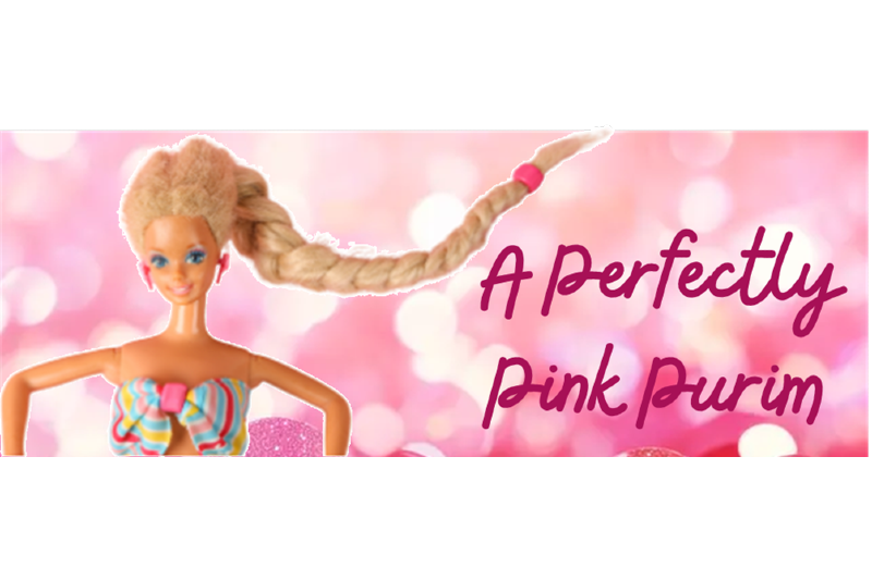 A Perfectly Pink Purim