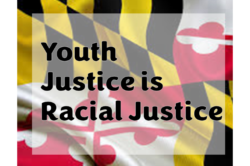 Youth Justice is Racial Justice