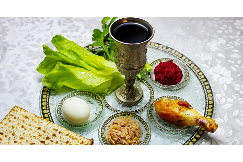 2nd Night Community Passover Seder