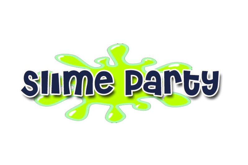 Slime Party! Grades 3-8
