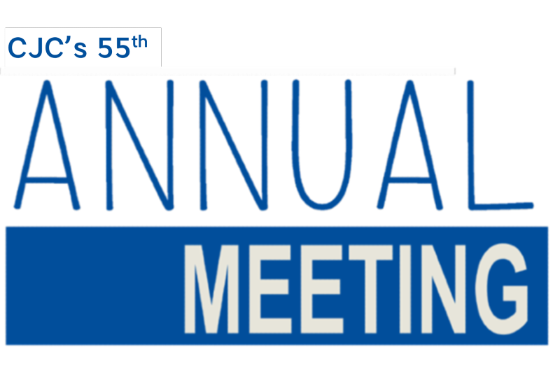 CJC's 55th Annual Meeting