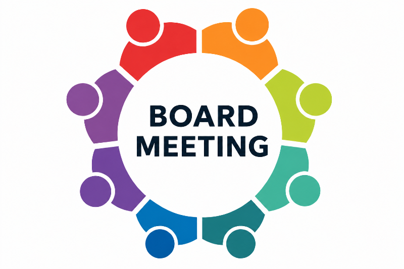 CJC Board Meeting