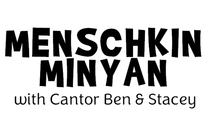 Menschkin Minyan - Rosh Hashanah