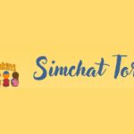 Menschkin Simchat Torah