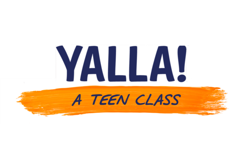 YALLAH! A Teen Class
