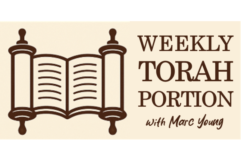 Weekly Torah Portion with Marc Young