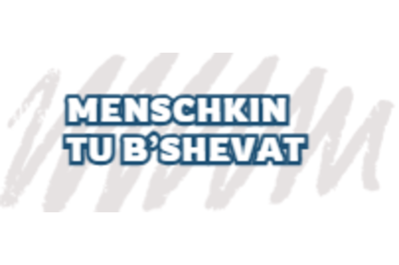 Menschkin Tu B'Shevat