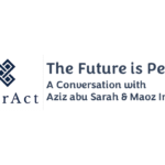 The Future is Peace: A Conversation with Aziz abu Sarah & Maoz Inon