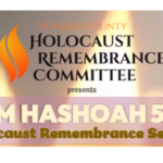 Yom HaShoah-Holocaust Remembrance Service