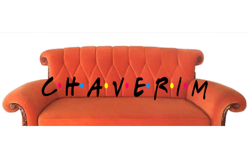 Chaverim Game Time