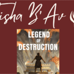 Commemorate Tisha B'Av