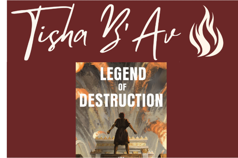 Commemorate Tisha B'Av