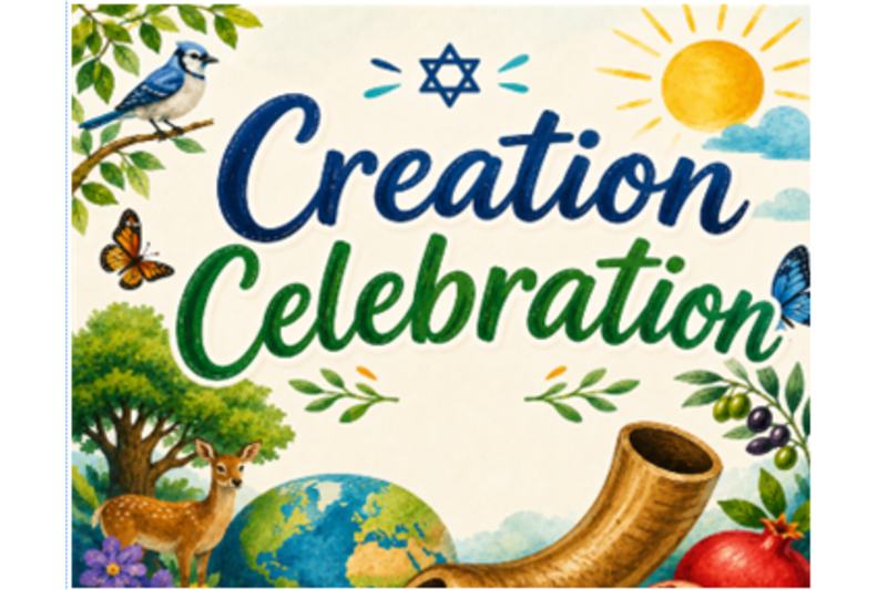 Creation Celebration - Ages 7-12