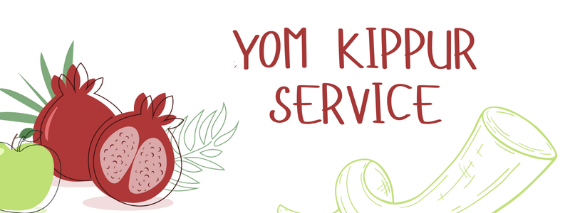 Yom Kippur Service