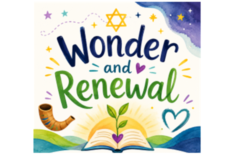 Wonder & Renewal - Ages 7-12