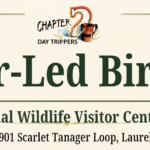 Chapter 2 Day Trippers- Ranger-Led Bird Walk