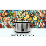 Shabbat Pot Luck Lunch