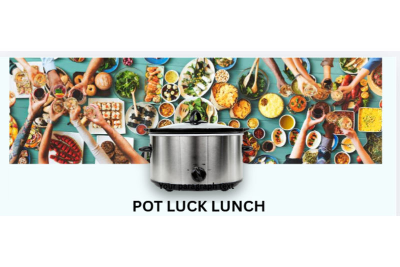 Shabbat Pot Luck Lunch