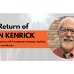 The Return of John Kenrick - Steven Schwartz